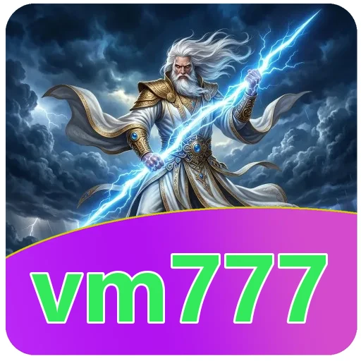 Pratinjau antarmuka aplikasi vm777 setelah terpasang lewat saluran resmi