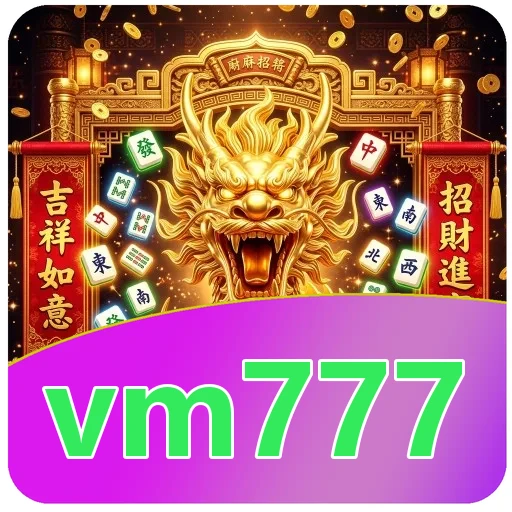 Pratinjau antarmuka aplikasi vm777 setelah akun aktif